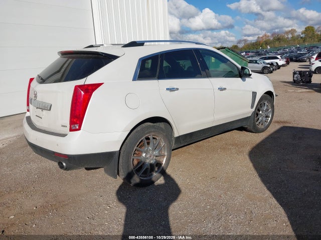 2013 CADILLAC SRX 3GYFNHE39DS572075 Photo 3