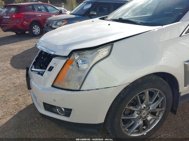 2013 CADILLAC SRX 3GYFNHE39DS572075 Photo 5