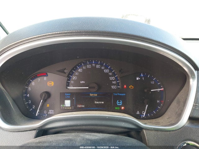 2013 CADILLAC SRX 3GYFNHE39DS572075 Photo 6