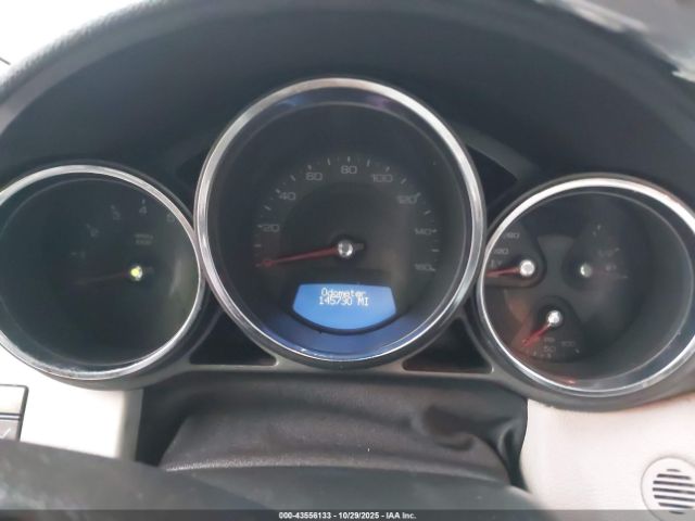 2010 CADILLAC CTS 1G6DP5EV2A0100958 Photo 6