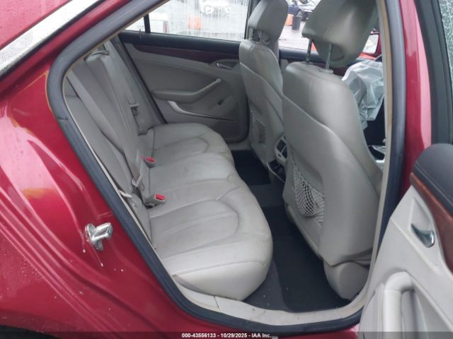 2010 CADILLAC CTS 1G6DP5EV2A0100958 Photo 7