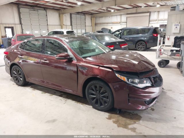 2018 KIA OPTIMA 5XXGU4L38JG232197