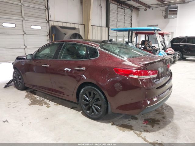 2018 KIA OPTIMA 5XXGU4L38JG232197 Photo 2