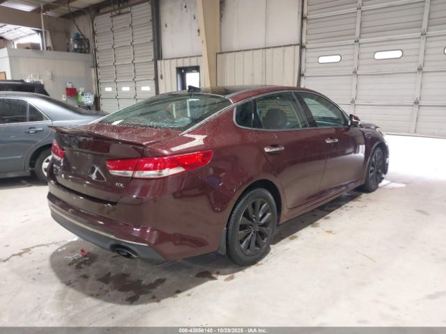 2018 KIA OPTIMA 5XXGU4L38JG232197 Photo 3
