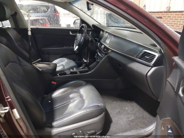 2018 KIA OPTIMA 5XXGU4L38JG232197 Photo 4