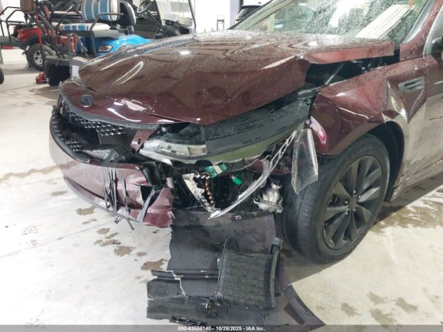 2018 KIA OPTIMA 5XXGU4L38JG232197 Photo 5