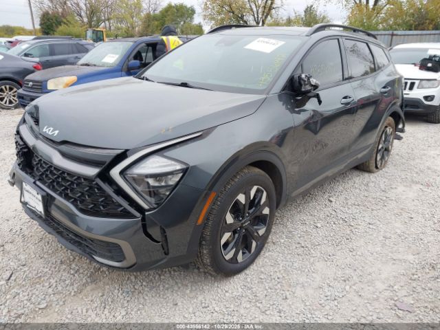 2023 KIA SPORTAGE PLUG-IN HYBRID KNDPYDAH3P7026466 Photo 1