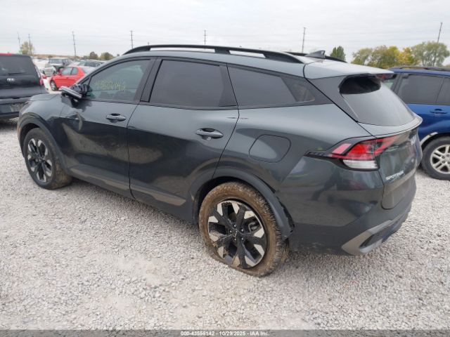 2023 KIA SPORTAGE PLUG-IN HYBRID KNDPYDAH3P7026466 Photo 2