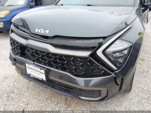 2023 KIA SPORTAGE PLUG-IN HYBRID KNDPYDAH3P7026466 Photo 5