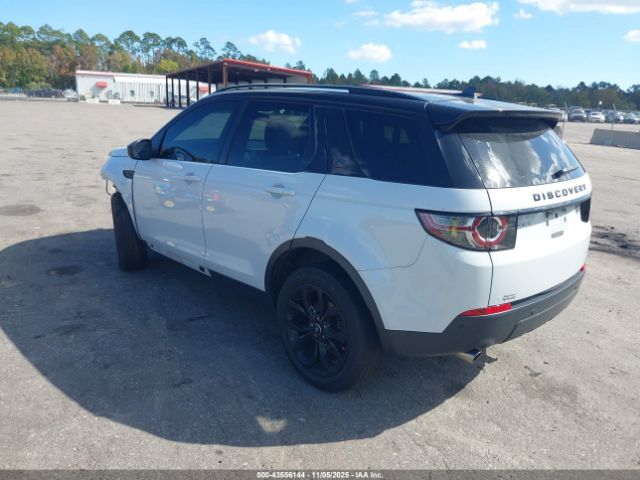2016 LAND ROVER DISCOVERY SPORT SALCR2BG6GH616721 Photo 2
