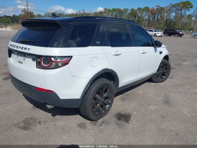 2016 LAND ROVER DISCOVERY SPORT SALCR2BG6GH616721 Photo 3