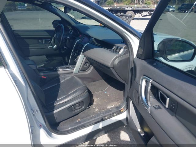 2016 LAND ROVER DISCOVERY SPORT SALCR2BG6GH616721 Photo 4