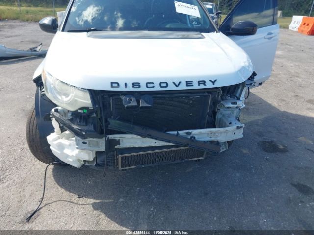 2016 LAND ROVER DISCOVERY SPORT SALCR2BG6GH616721 Photo 5