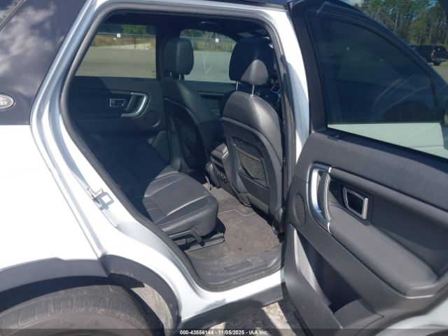 2016 LAND ROVER DISCOVERY SPORT SALCR2BG6GH616721 Photo 7