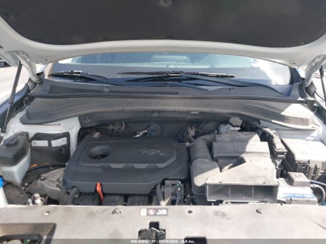 2019 HYUNDAI SANTA FE 5NMS23AD0KH127811 Photo 9