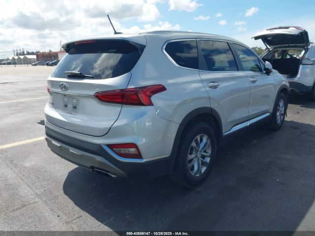 2019 HYUNDAI SANTA FE 5NMS23AD0KH127811 Photo 3