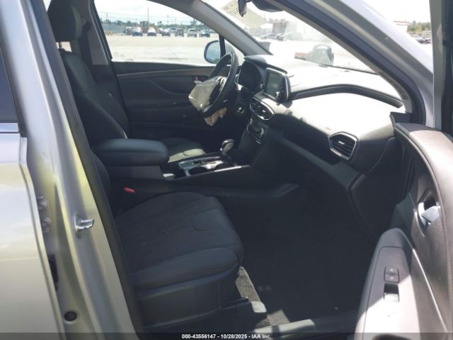 2019 HYUNDAI SANTA FE 5NMS23AD0KH127811 Photo 4