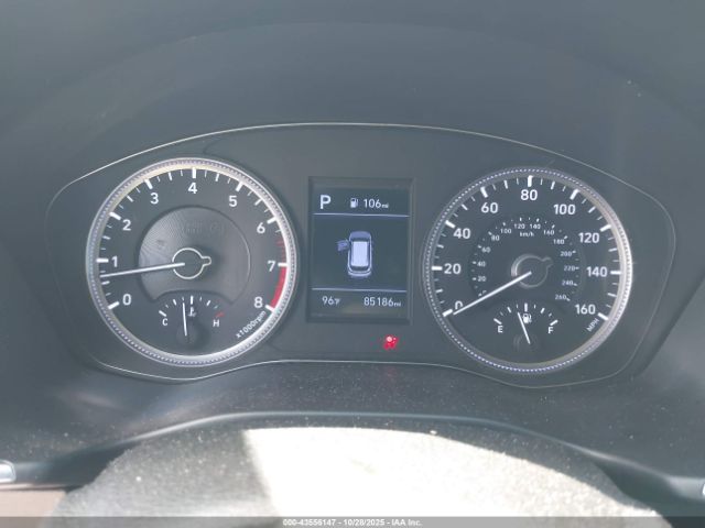 2019 HYUNDAI SANTA FE 5NMS23AD0KH127811 Photo 6