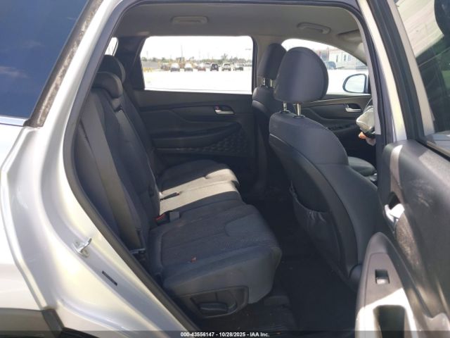 2019 HYUNDAI SANTA FE 5NMS23AD0KH127811 Photo 7