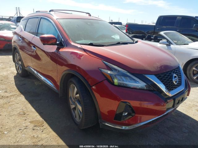 2020 NISSAN MURANO 5N1AZ2CJXLN138626