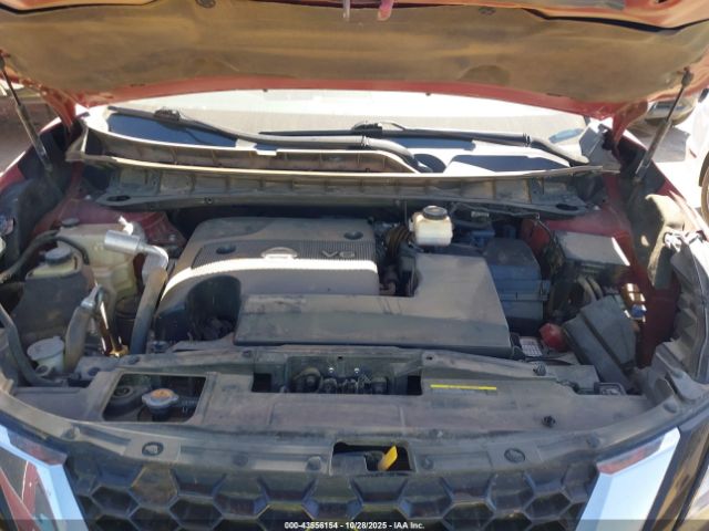 2020 NISSAN MURANO 5N1AZ2CJXLN138626 Photo 9