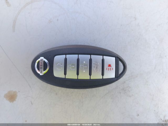 2020 NISSAN MURANO 5N1AZ2CJXLN138626 Photo 10