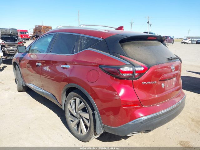 2020 NISSAN MURANO 5N1AZ2CJXLN138626 Photo 2
