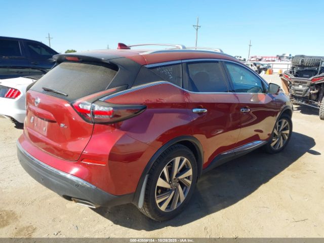 2020 NISSAN MURANO 5N1AZ2CJXLN138626 Photo 3