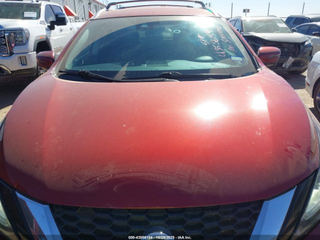 2020 NISSAN MURANO 5N1AZ2CJXLN138626 Photo 5