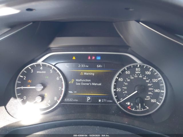 2020 NISSAN MURANO 5N1AZ2CJXLN138626 Photo 6