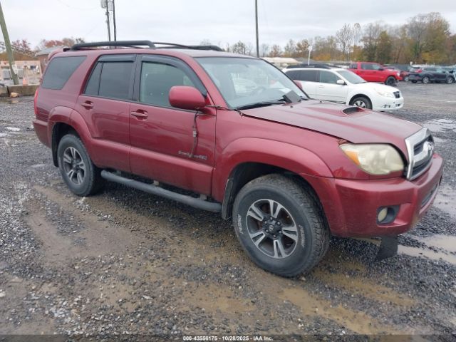 2008 TOYOTA 4RUNNER JTEBU14R988108931