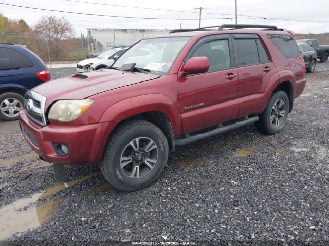 2008 TOYOTA 4RUNNER JTEBU14R988108931 Photo 1