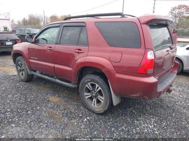 2008 TOYOTA 4RUNNER JTEBU14R988108931 Photo 2