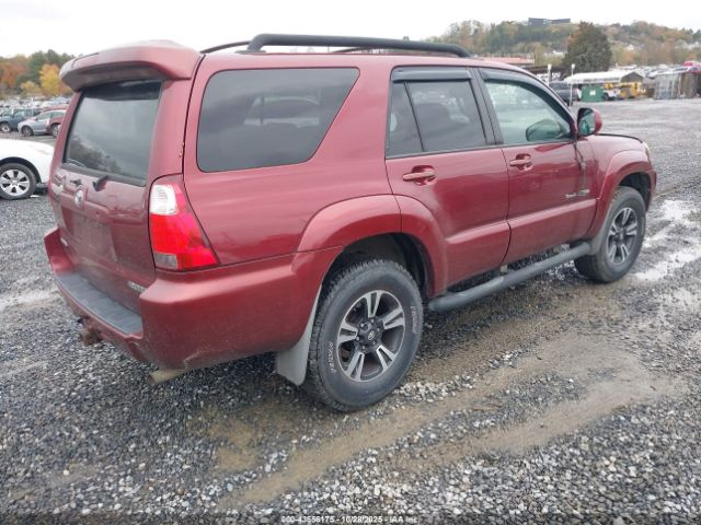 2008 TOYOTA 4RUNNER JTEBU14R988108931 Photo 3