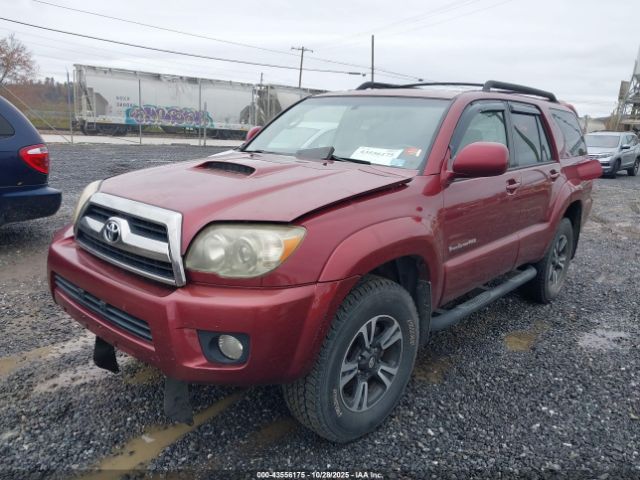 2008 TOYOTA 4RUNNER JTEBU14R988108931 Photo 5