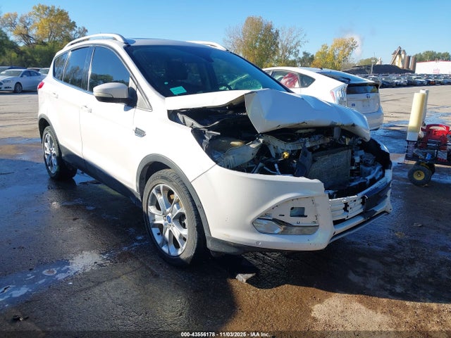 Aukcja sprzedaży 2015 Ford Escape Titanium, vin: 1FMCU9J91FUC35135, numer aukcji: 43556178