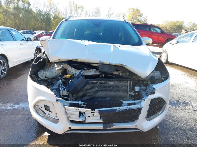 Aukcja sprzedaży 2015 Ford Escape Titanium, vin: 1FMCU9J91FUC35135, numer aukcji: 43556178