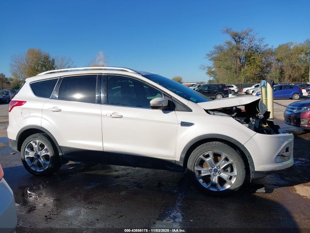 Aukcja sprzedaży 2015 Ford Escape Titanium, vin: 1FMCU9J91FUC35135, numer aukcji: 43556178