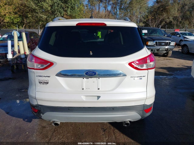 Aukcja sprzedaży 2015 Ford Escape Titanium, vin: 1FMCU9J91FUC35135, numer aukcji: 43556178