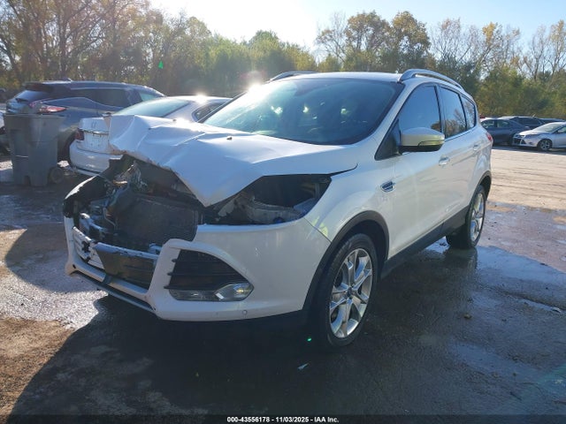 Aukcja sprzedaży 2015 Ford Escape Titanium, vin: 1FMCU9J91FUC35135, numer aukcji: 43556178