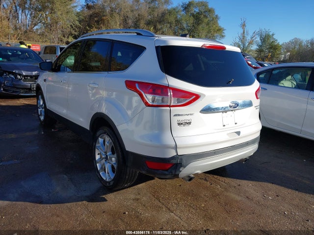 Aukcja sprzedaży 2015 Ford Escape Titanium, vin: 1FMCU9J91FUC35135, numer aukcji: 43556178