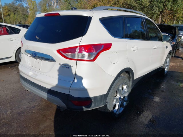 Aukcja sprzedaży 2015 Ford Escape Titanium, vin: 1FMCU9J91FUC35135, numer aukcji: 43556178