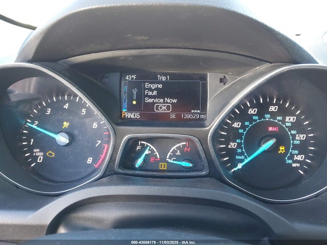 Aukcja sprzedaży 2015 Ford Escape Titanium, vin: 1FMCU9J91FUC35135, numer aukcji: 43556178