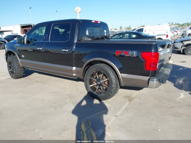 2019 FORD F-150 1FTEW1E48KFD13917 Photo 2