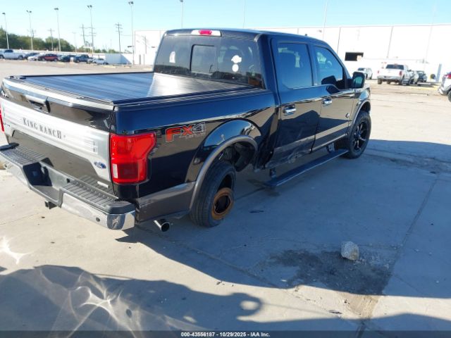 2019 FORD F-150 1FTEW1E48KFD13917 Photo 3