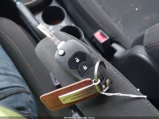 2021 CHEVROLET TRAX KL7CJNSB8MB321121 Photo 10