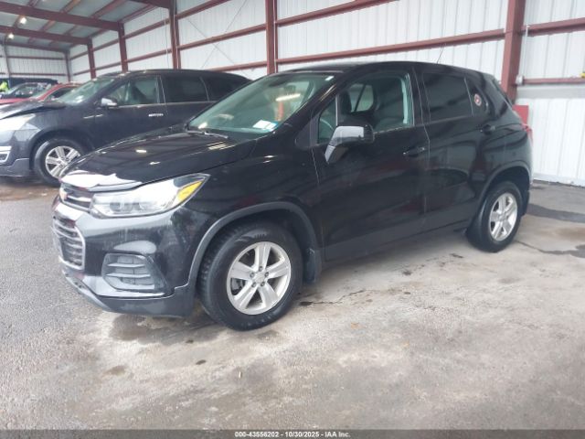 2021 CHEVROLET TRAX KL7CJNSB8MB321121 Photo 1