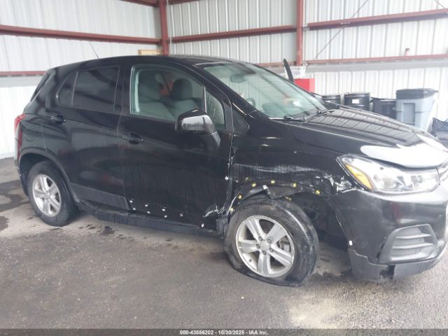 2021 CHEVROLET TRAX KL7CJNSB8MB321121 Photo 5