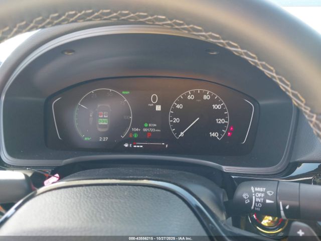 2025 HONDA CIVIC HYBRID 2HGFE4F80SH343021 Photo 6