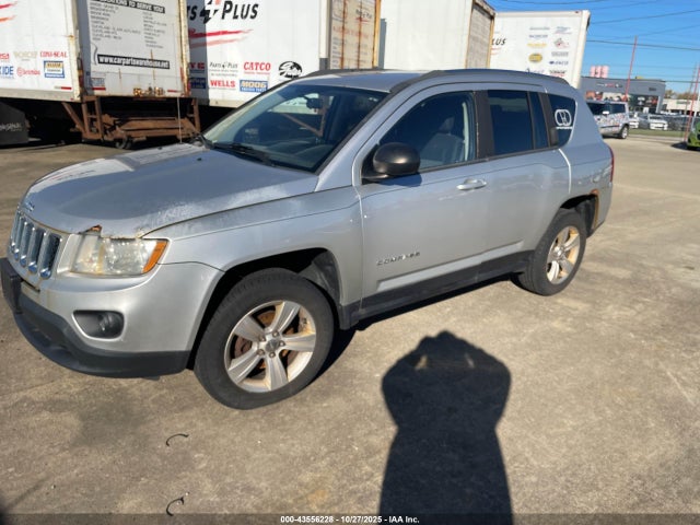 Aukcja sprzedaży 2013 Jeep Compass Latitude, vin: 1C4NJDEBXDD280562, numer aukcji: 43556228
